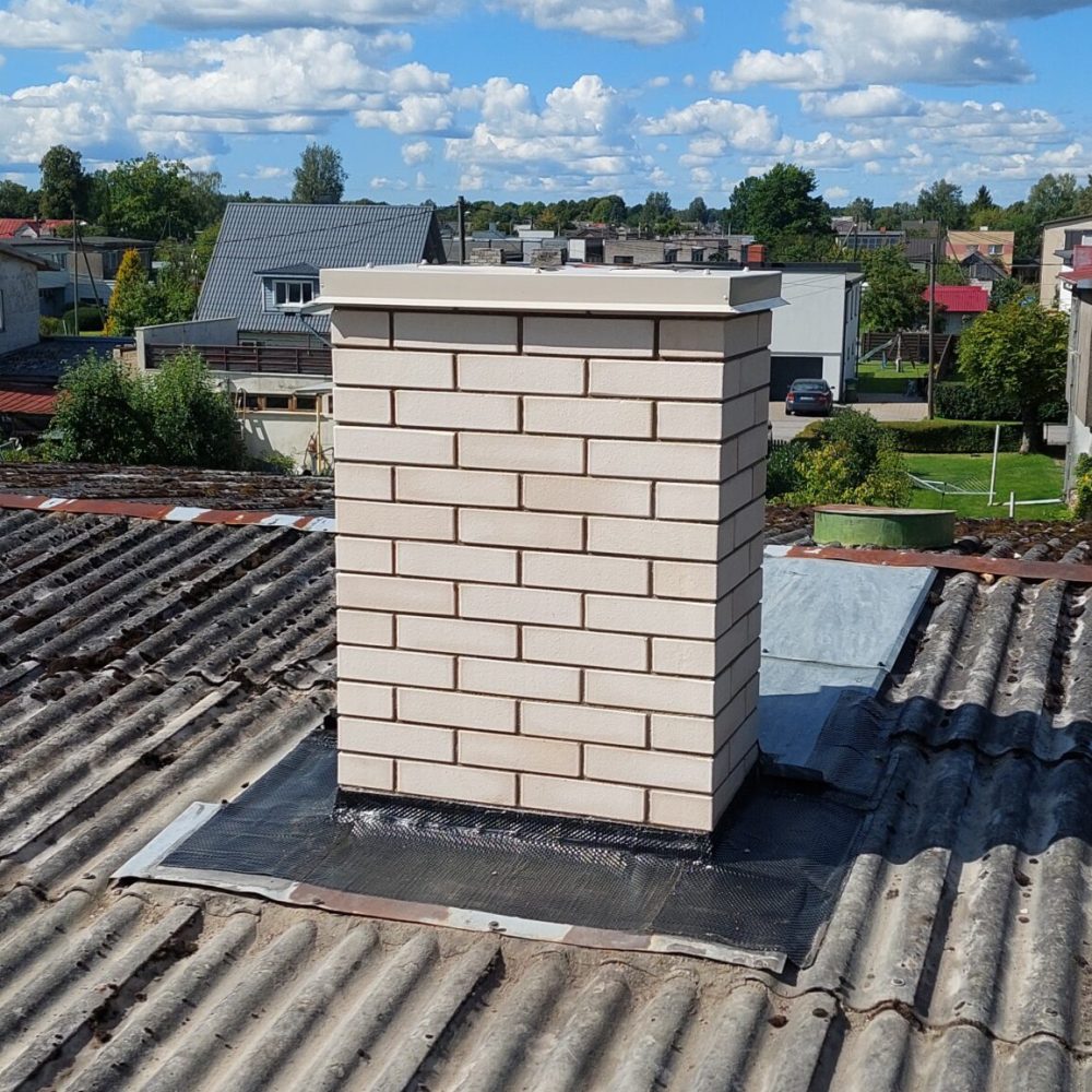 Kivikorstna ehitus Pärnus, Pärnumaal