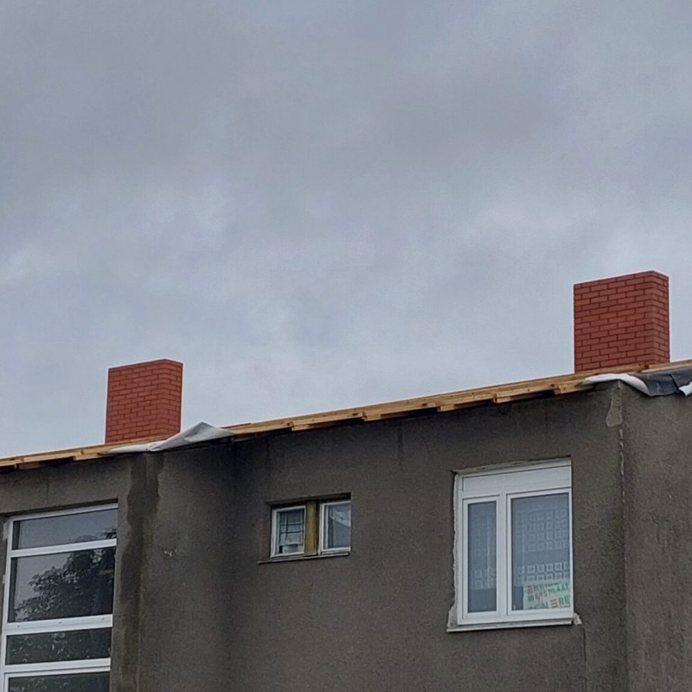 Korstna ehitus KÜ, Harjumaa