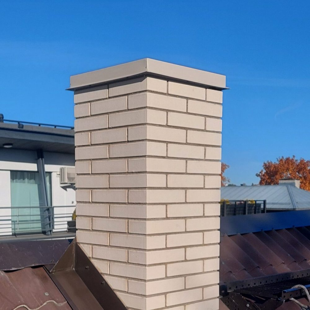 Korstna ehitus - Pärnu linn, Pärnu maakond