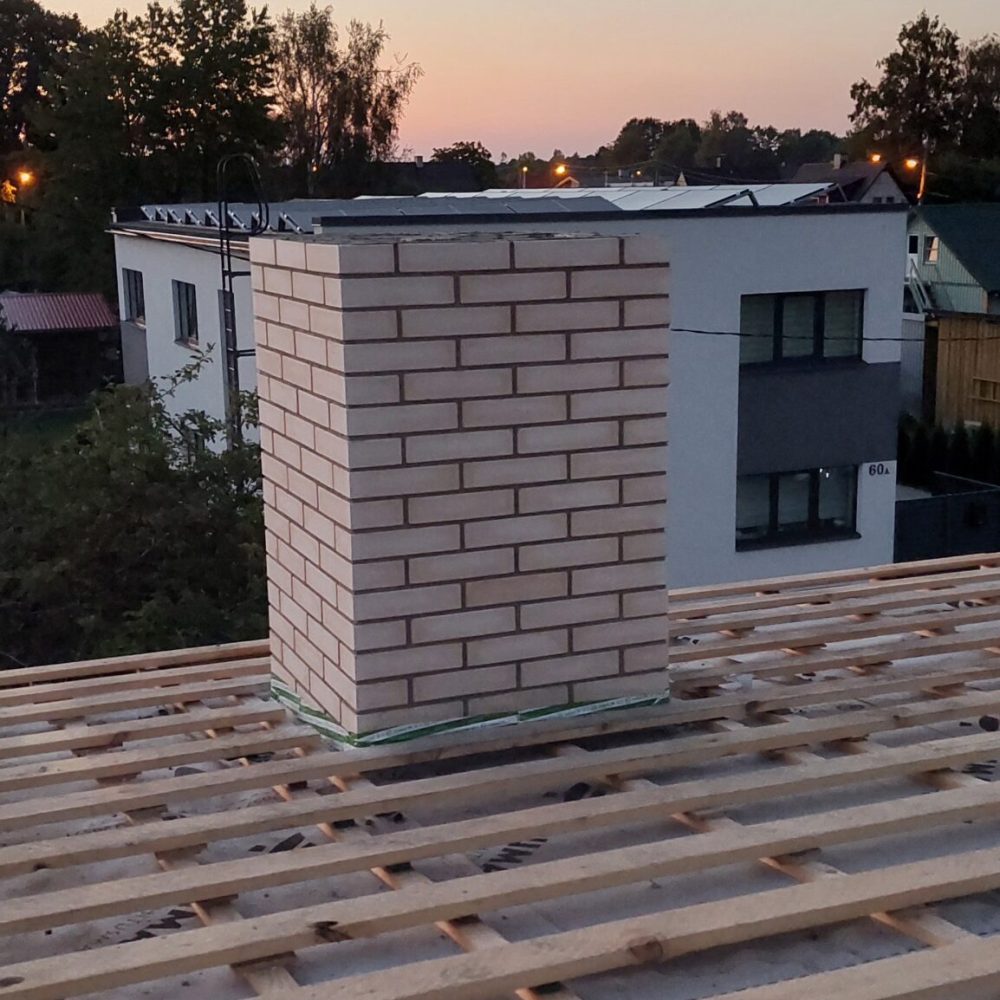 Korstna ehitus Pärnus, Raeküla, Pärnumaa