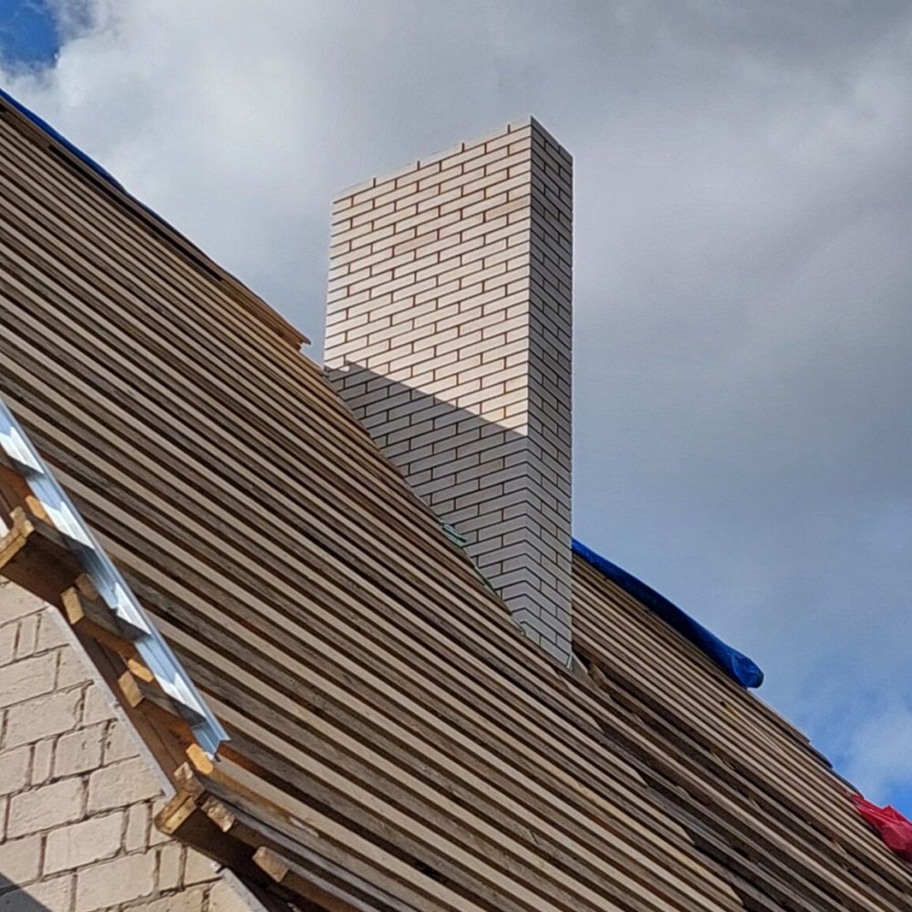 Korstna ehitus Tallinnas, Pirita