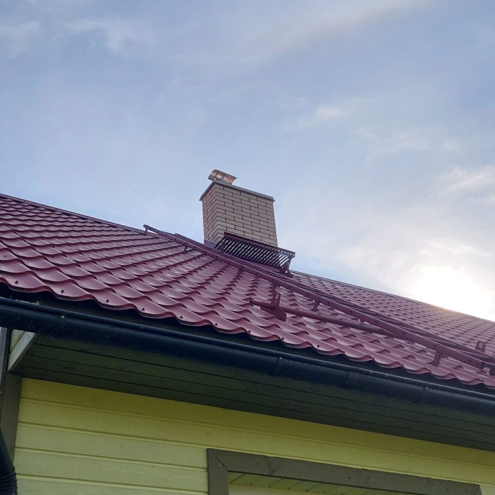 Korstna ehitus Võrus - Setomaa, Võrumaa_