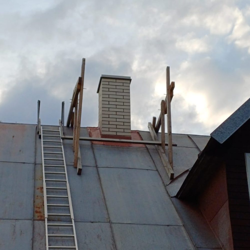 Korstna ladumine - Tallinn, Harjumaa