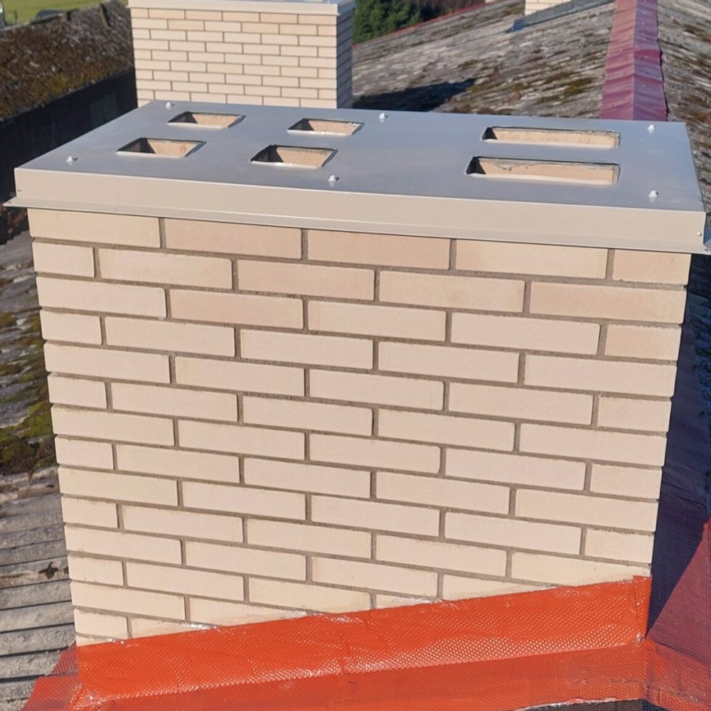 Korstnate ehitus korteriühistu Keavas, Rapla maakond