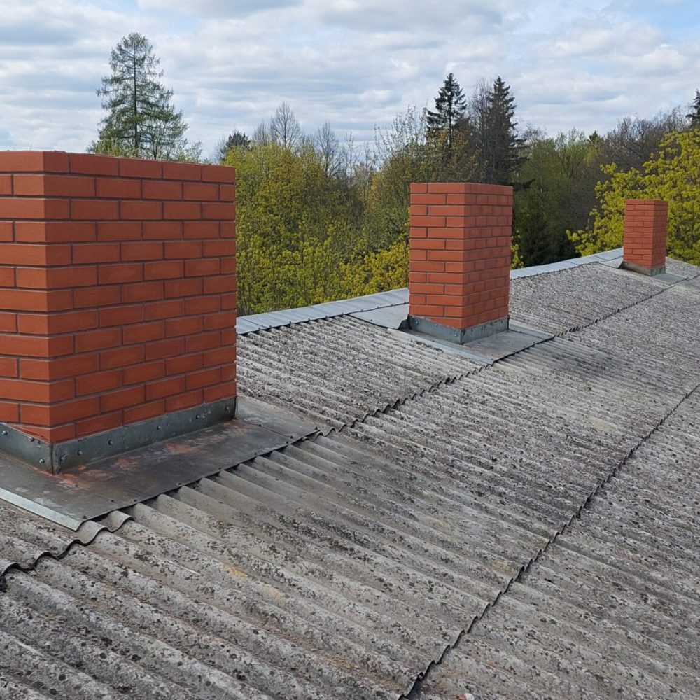 Pärnu-Jaagupi korstnapitside renoveerimine