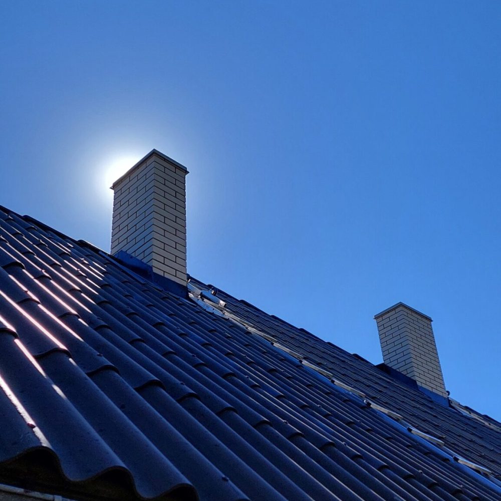 Pottsepp Viljandis, Korstnapitsi ehitus Viljandimaal. Viljandi maakond