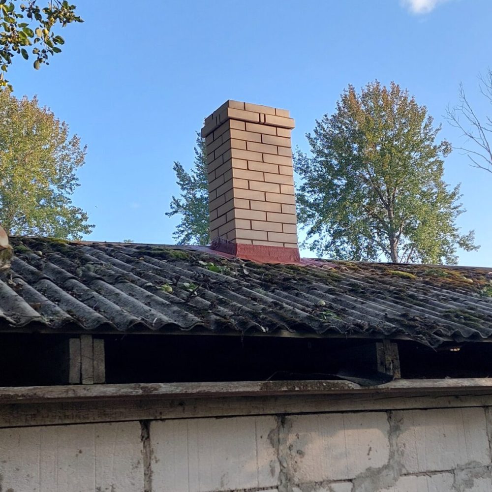 Sauna korstna ehitus Läänemaal, Kuijõe