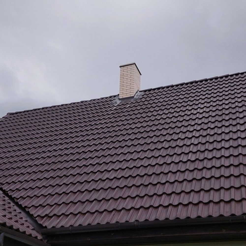 Telliskivikorstna ehitus, Pärnu, Pärnumaa