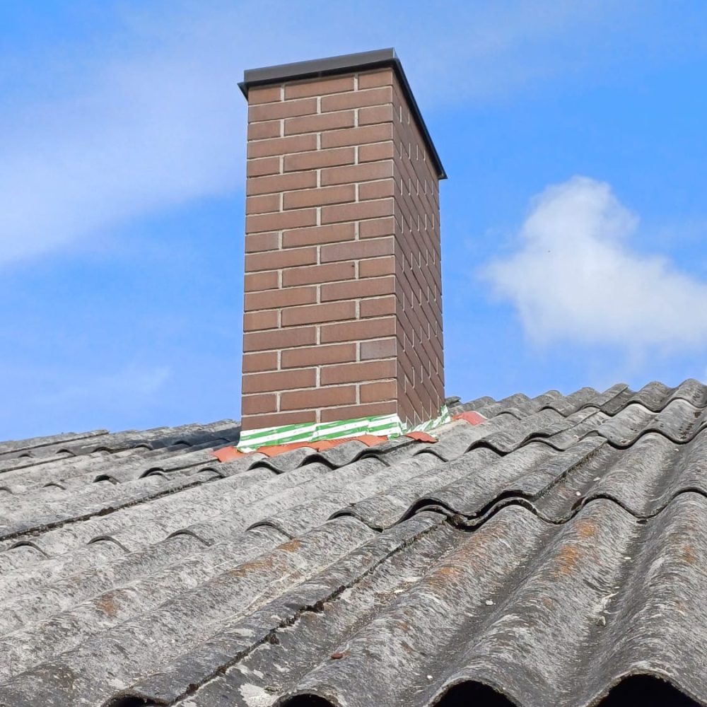 Telliskivikorstna ehitus - Pärnu, Pärnumaa