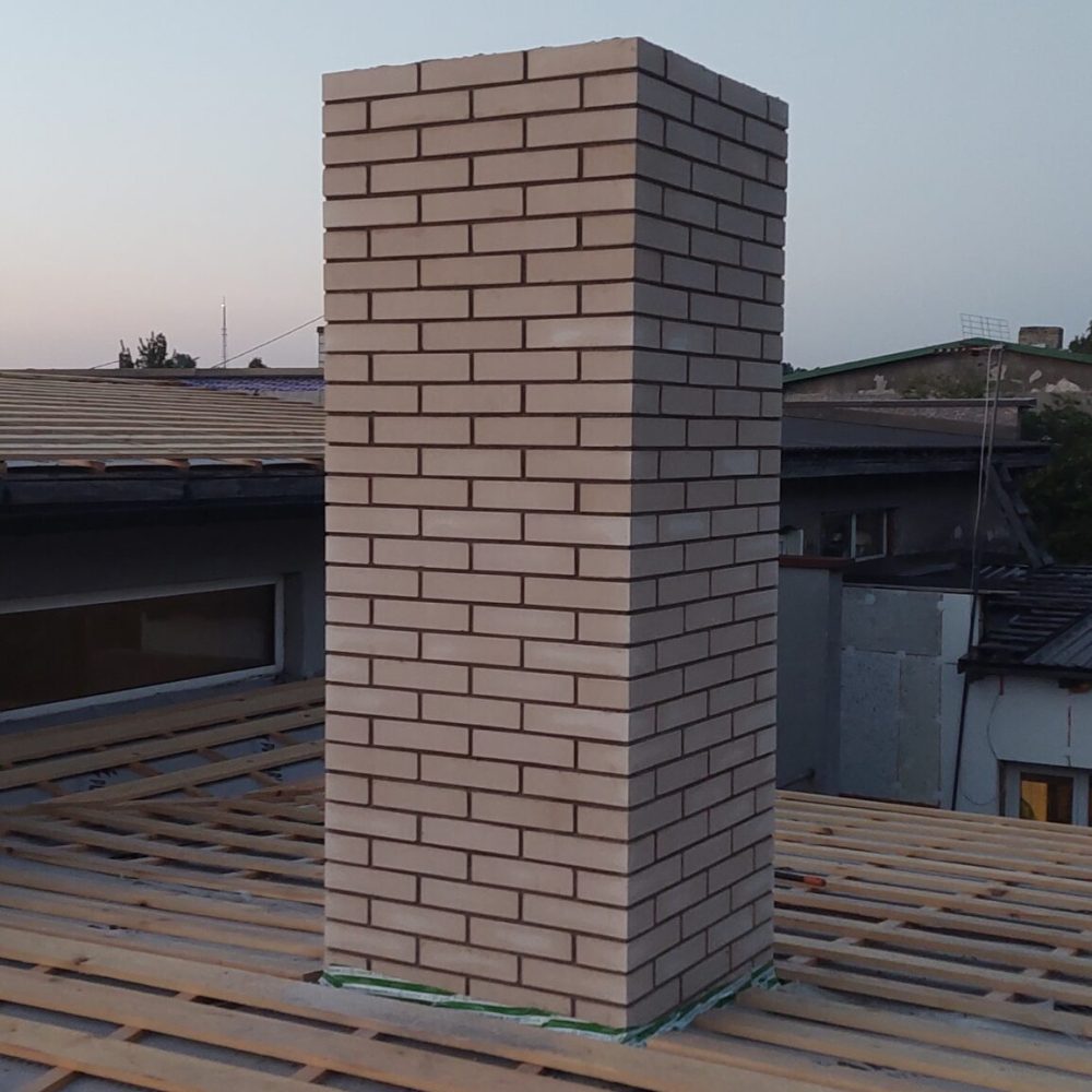 VAT-60 Kuura korstna ehitus, Pärnus, Pärnumaal