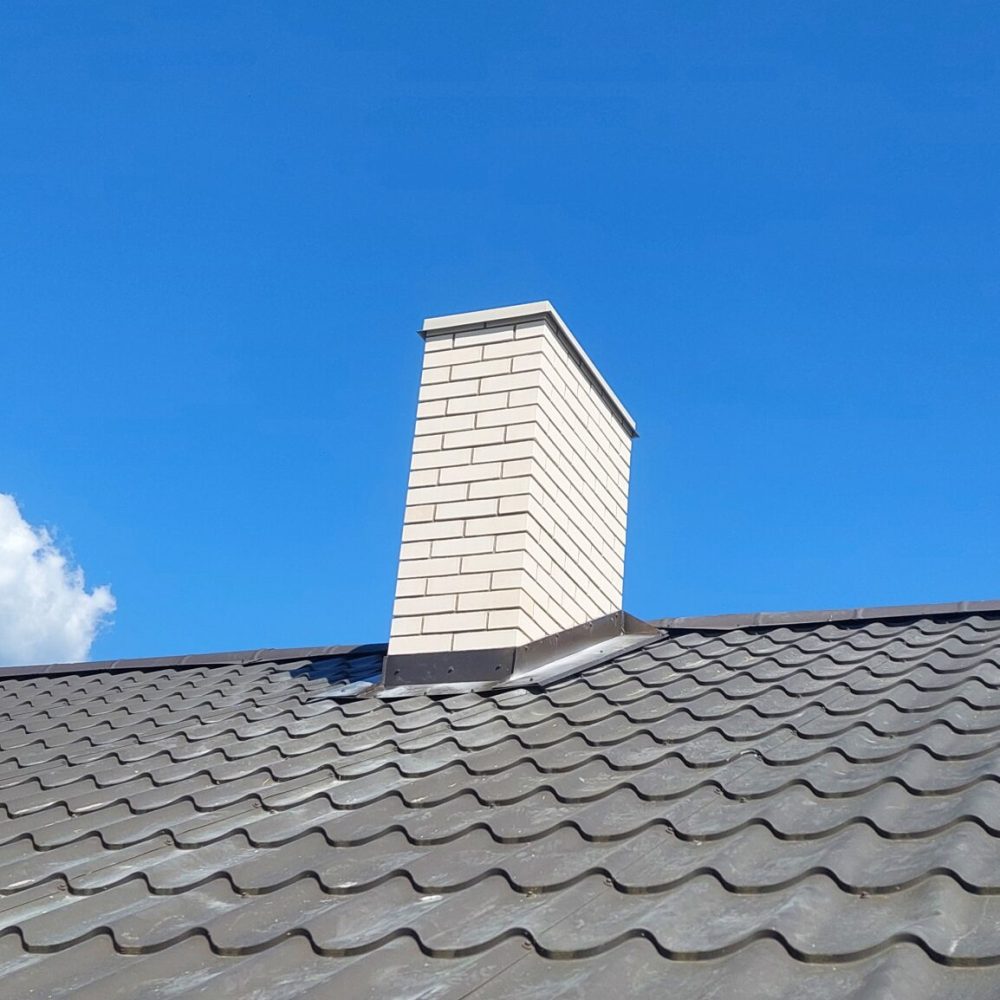 VAT-60 Kuura korstnapitsi ehitus Pärnus_